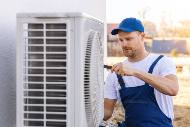 HVAC emergency services in Lillington, NC